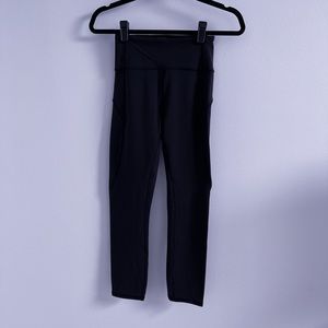 LIKE NEW Lululemon Fast & Free Leggings